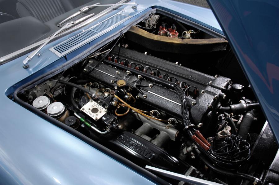  Maserati Mistral Spyder 1967 года  (фото 5 из 6)